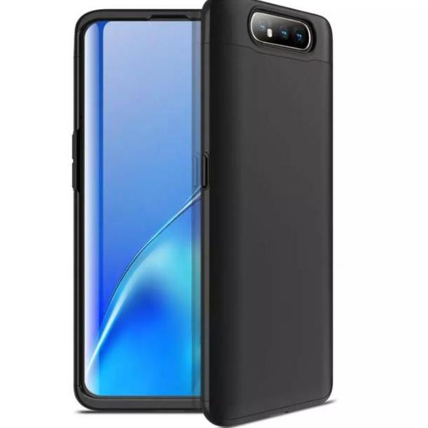 galaxy a80 silver
