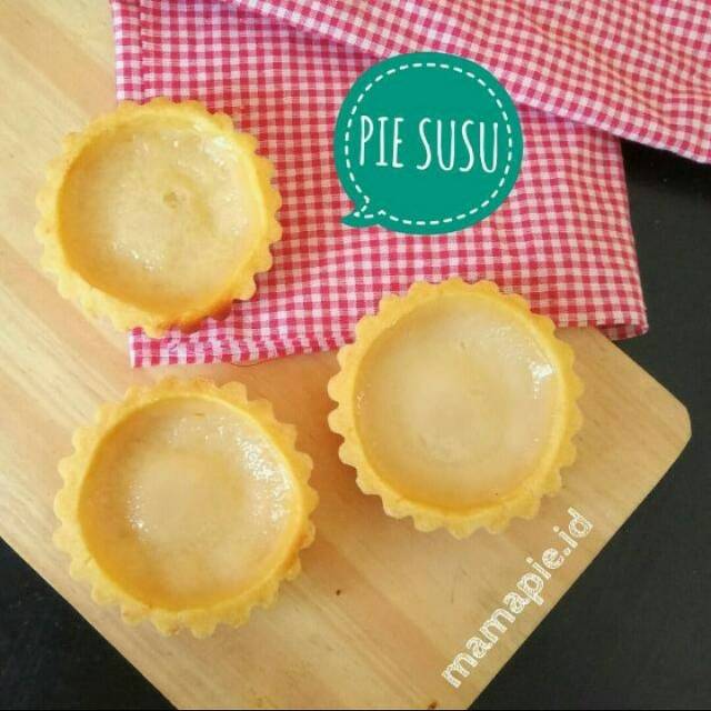 

Pie Susu