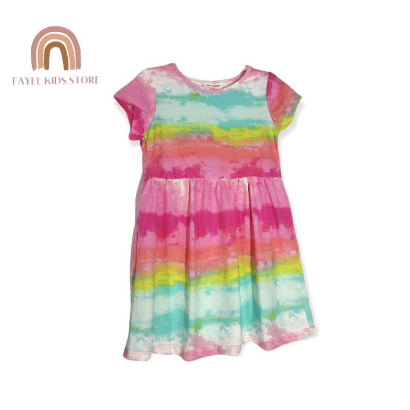 Dress Anak Perempuan Cat&Jack