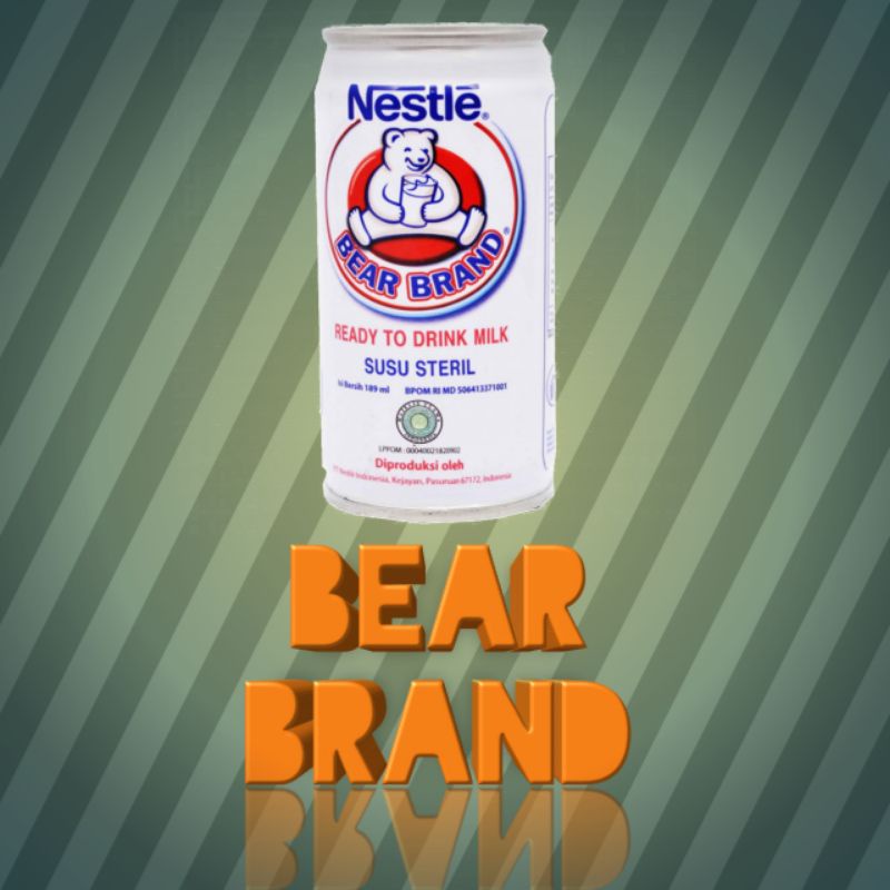 

susu beruang bear brand