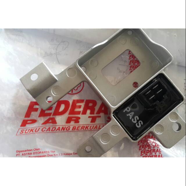 Kiprok original honda karisma suprax125 lama federal