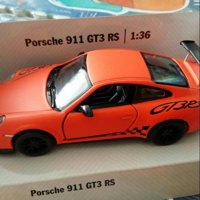 Porsche 911 GT3 RS