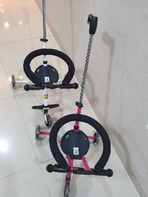 Stroller PMB Ezzy Stroller S-05 Ringan dan Praktis Kereta dorong bayi travelling