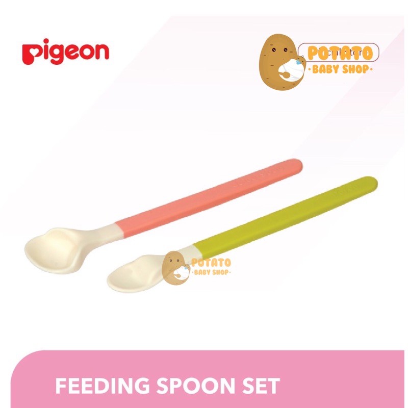 Pigeon Feeding Spoon set