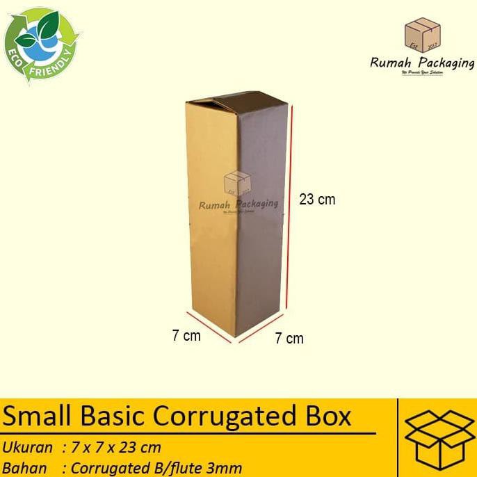 

Kardus|Kotak|Karton|Packaging 7X7X23 Murah