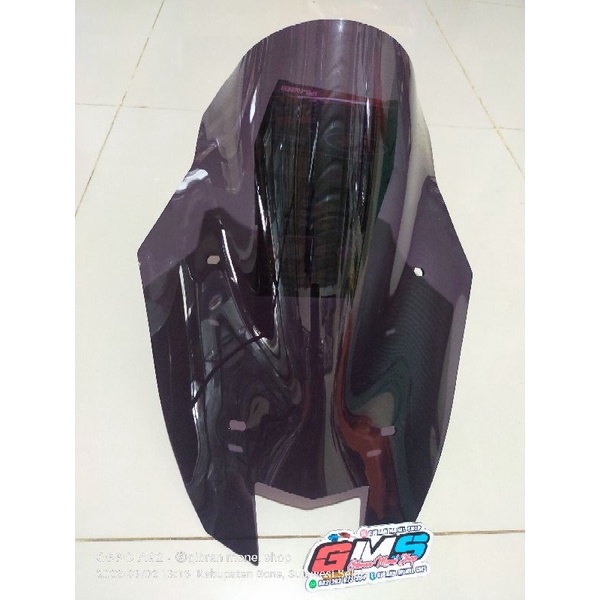Visor nmax new,wingsil jenong nmax new 2020-2021