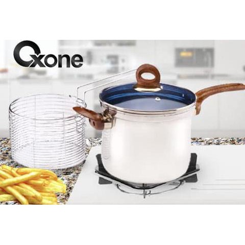 Oxone Jumbo Deep Fryer / Penggorengan - Ox-99Fs - Terbaik 