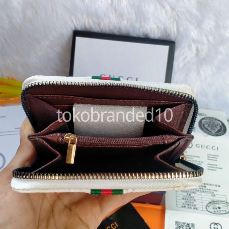 DOMPET KOIN GC MINI EMBOSSE FREE BOX FULLSET