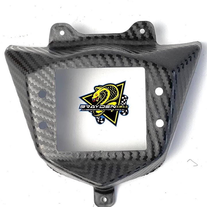 BATOK COVER LAMPU CRF 150 KLX BF WR155/ FRAME LAMPU HEADLAMP CRF KLX WR155 / BATOK HEADLAMP CRF150 KLX WR