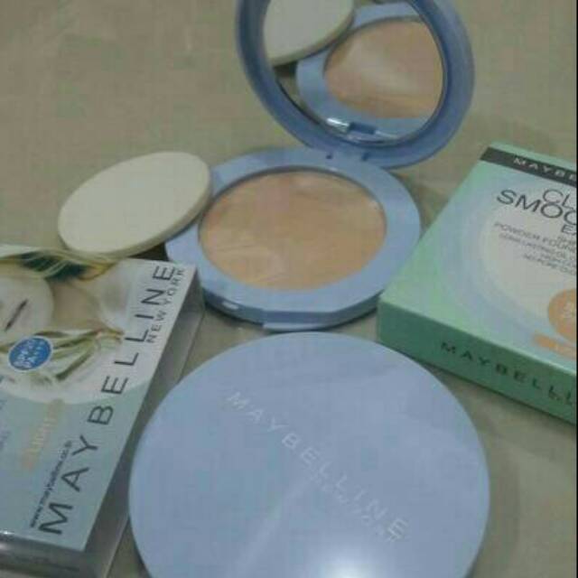Bedak Maybelline Matte Longlasting