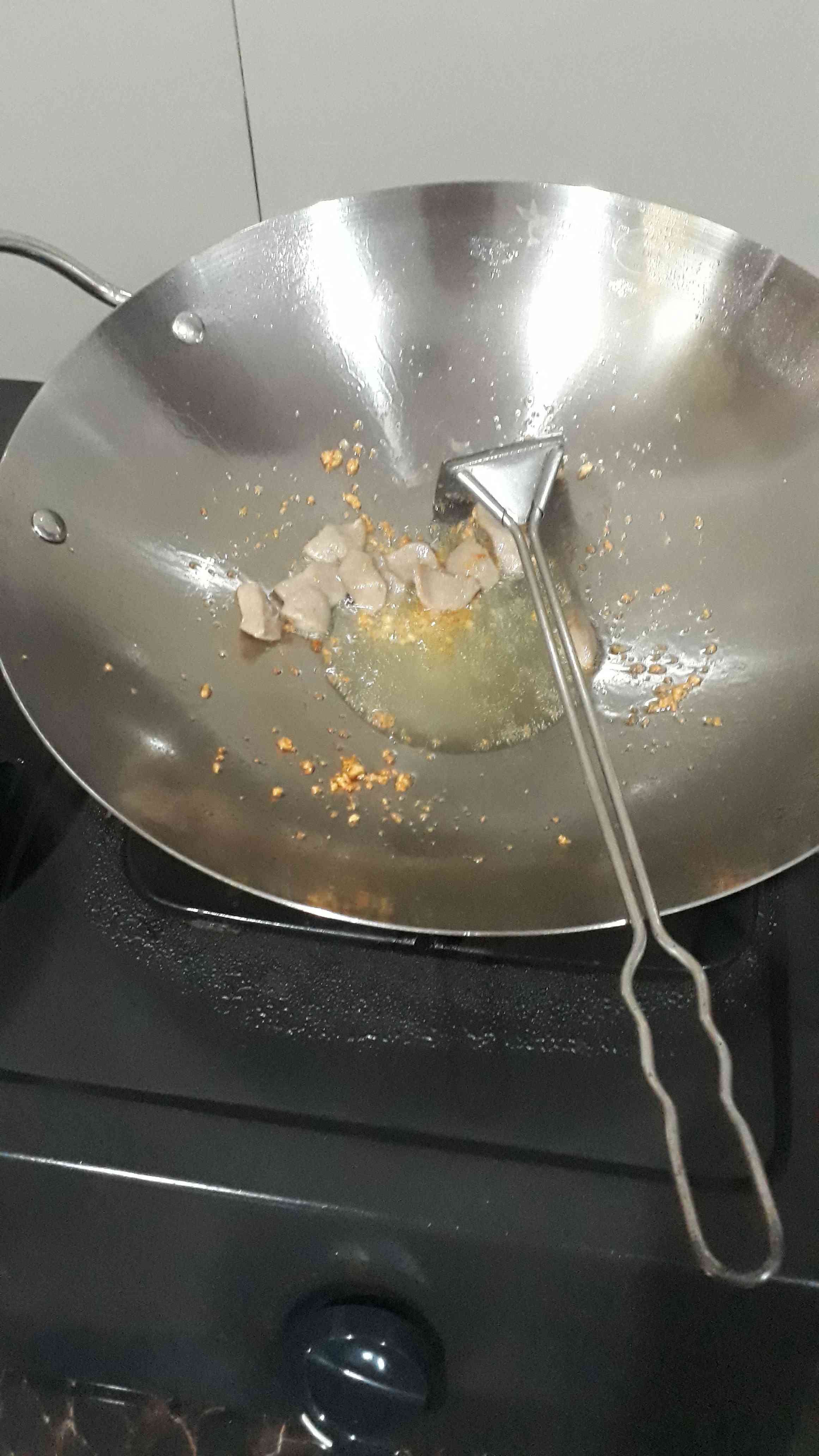 Wajan Anti Lengket 30cm Stainless Harden Steel - Golden Flying Fish Wj0230b