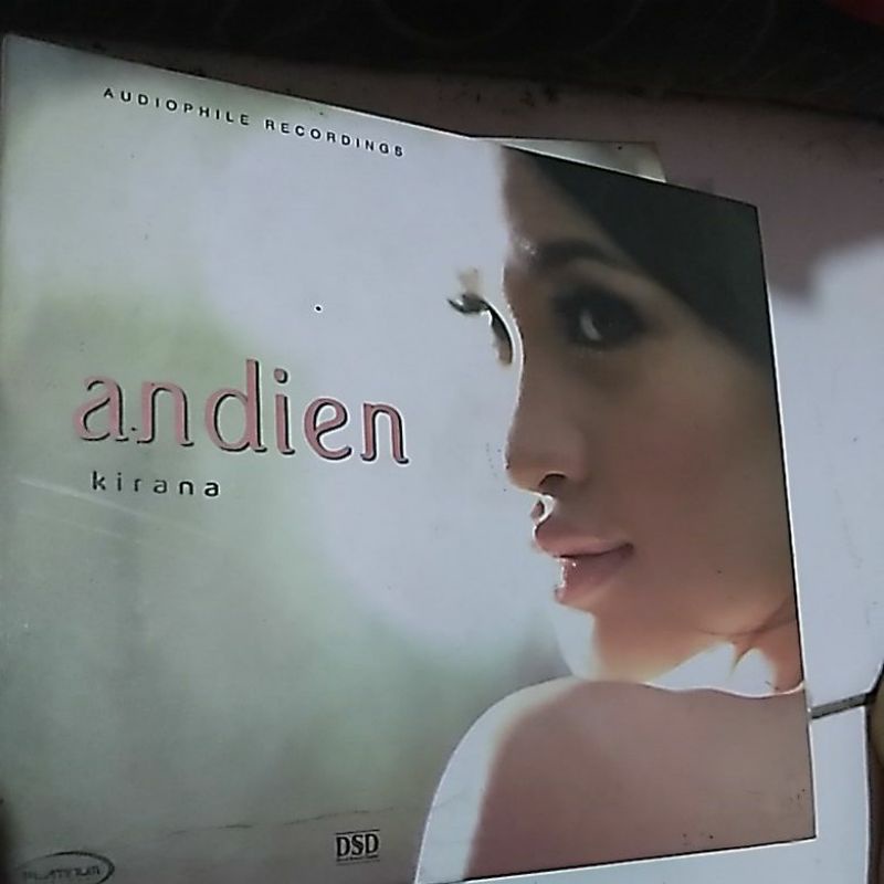 cd andien kirana