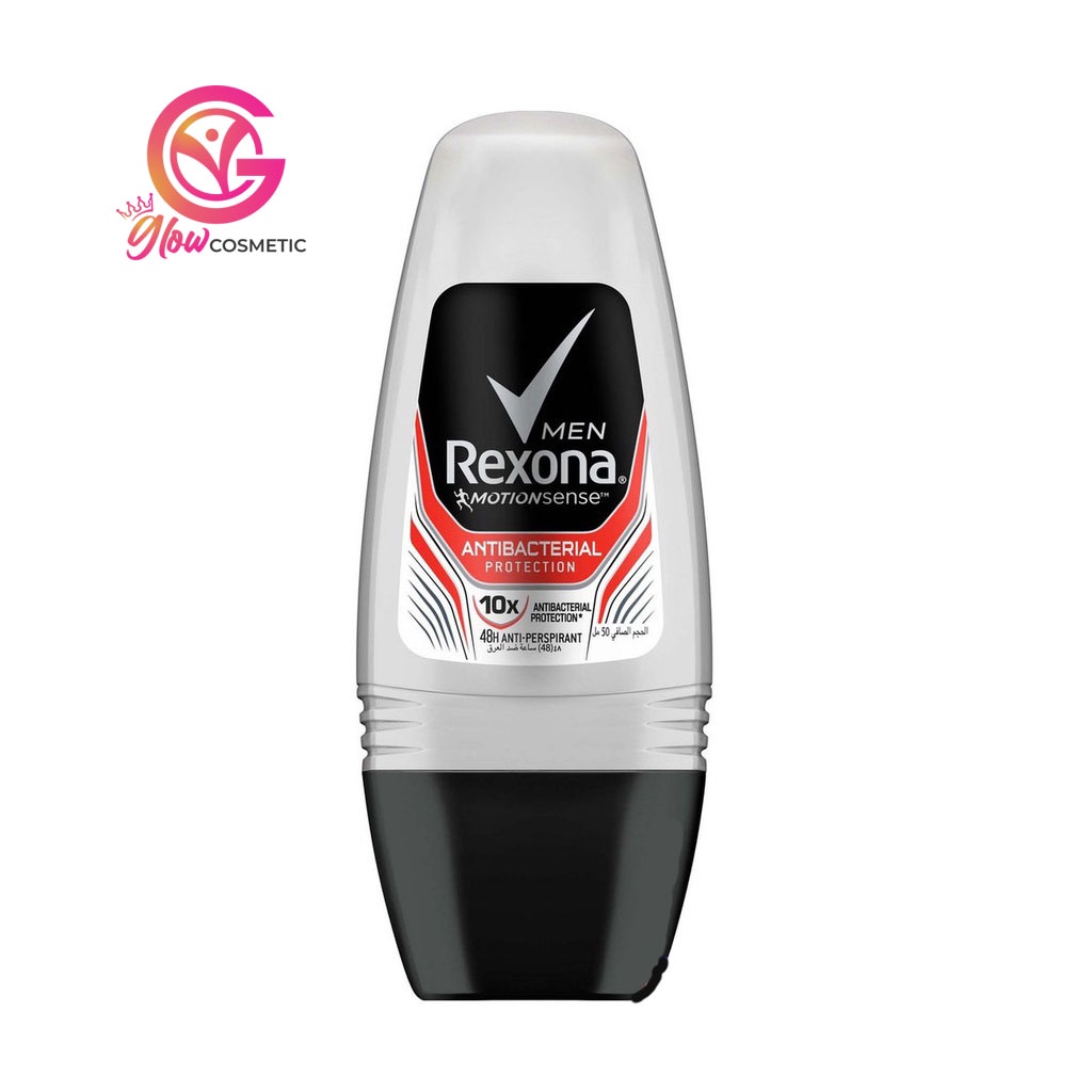 REXONA MEN MOTION SENSE ANTIBACKTERIAL DEFENSE