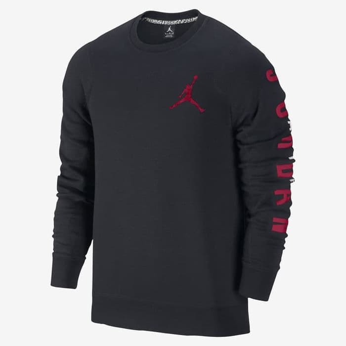 JACKET SWEATER JORDAN SLEEVE