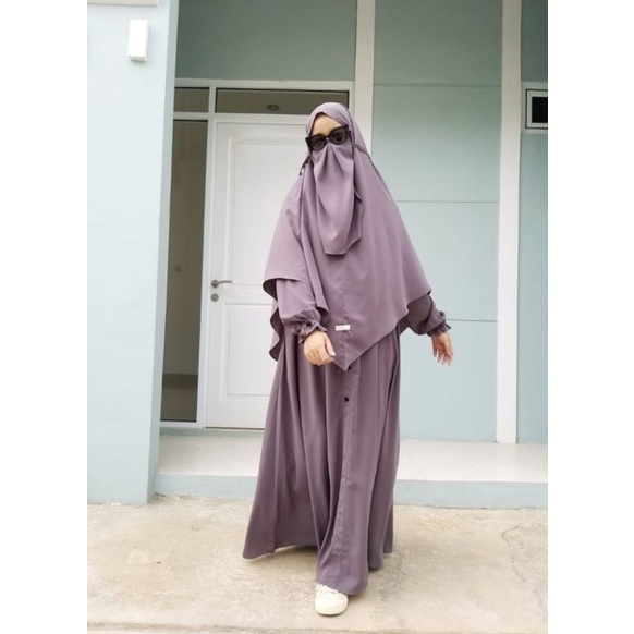 Gamis Albani Corner size xxl / size 2L