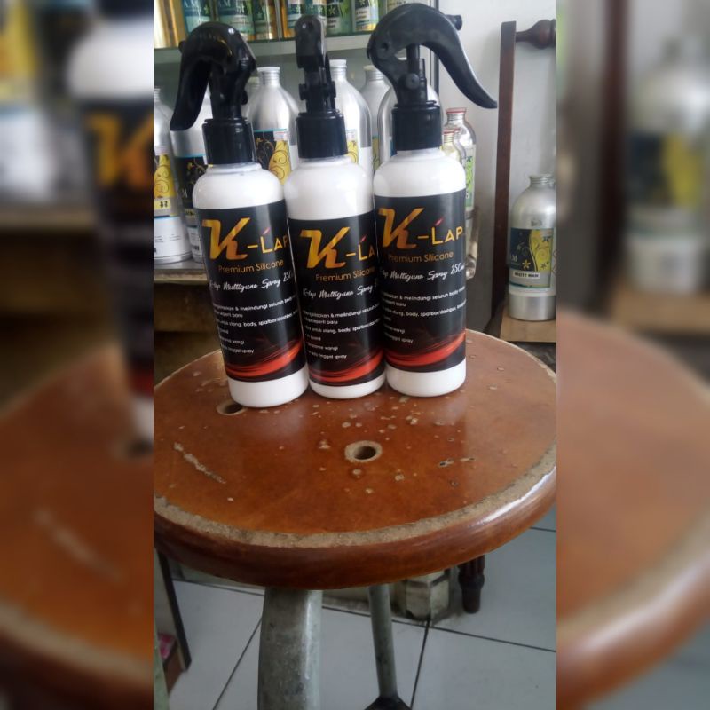 premium silicon emulsion/Premium silicon semir ban