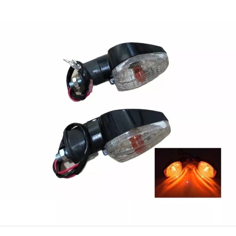 Lampu Sein Sen Standar Tiger New Sen Tiger Revo Sein Tiger Revo New Sepasang