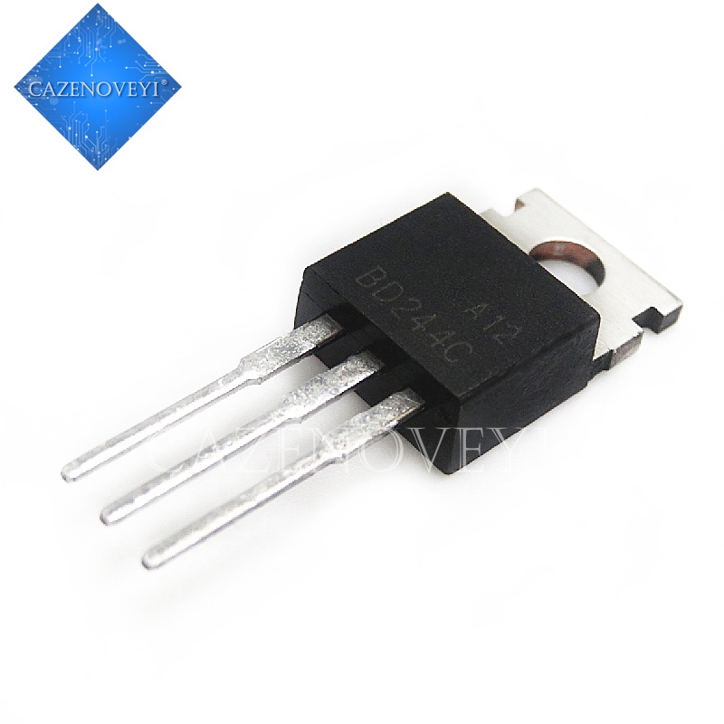 10pcs Ic Bd244C Bd244 To-220