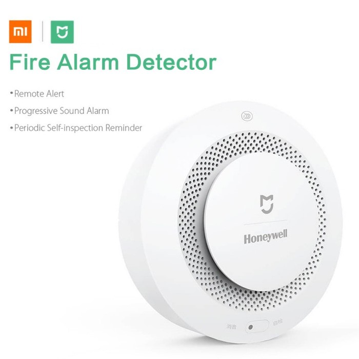 XIAOMI MIJIA Honeywell Fire Smoke Alarm Detector Smart Home Kit
