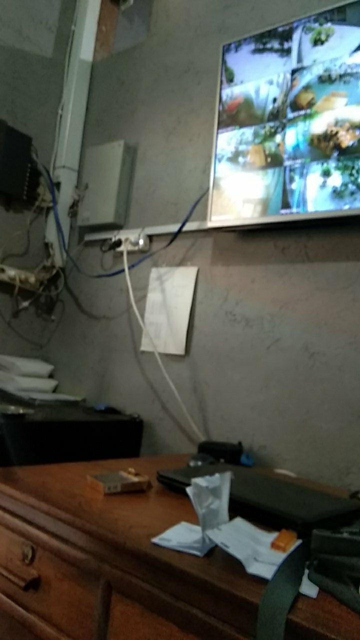 Cangkir Set Cafe Hitam 6 Pasang