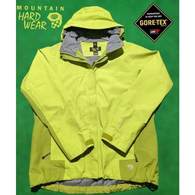 jaket outdoor second mhw xl