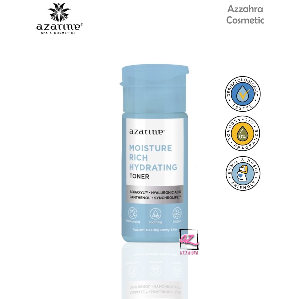 AZARINE Herbal Essential Series/ORIGINAL BPOM