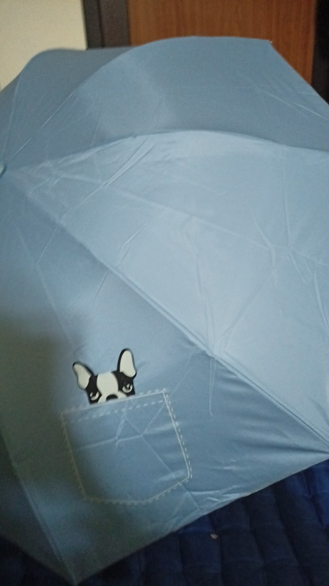 Tabasa Payung Lipat Pocket Dog Tl 113