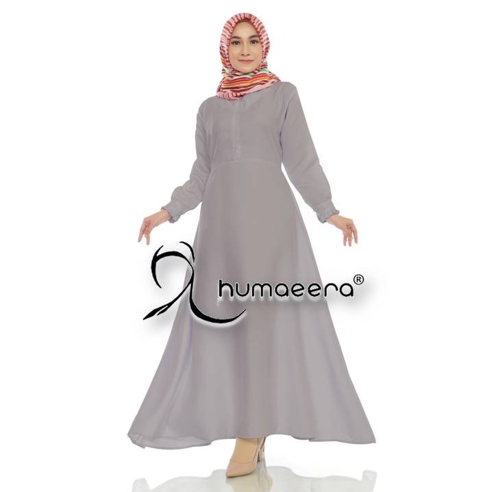 3XL-PROMO Gamis JUMBO Balotelli Umbrella Balotelly gamis  balloteli gamis syari ballotely 3XL-PROMO-Abu MUDA