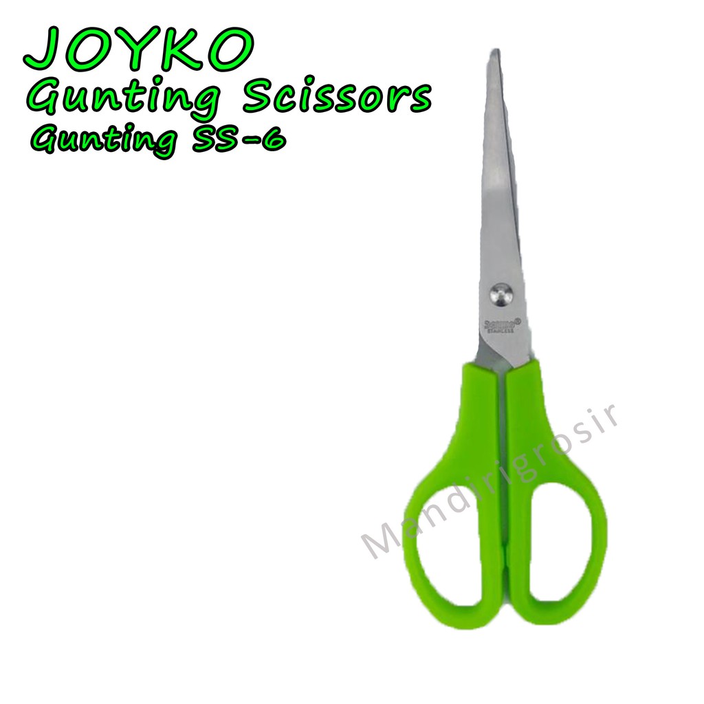 Gunting Scissors *Joyko * Gunting * SS-6