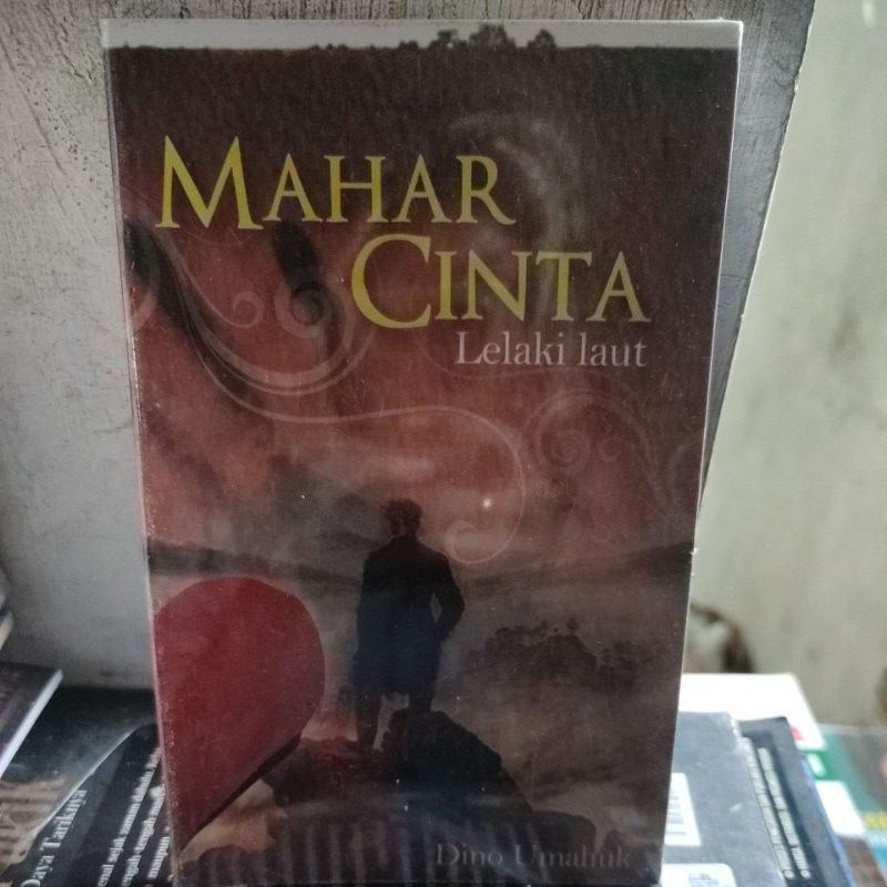 mahar cinta lelaki laut. vta