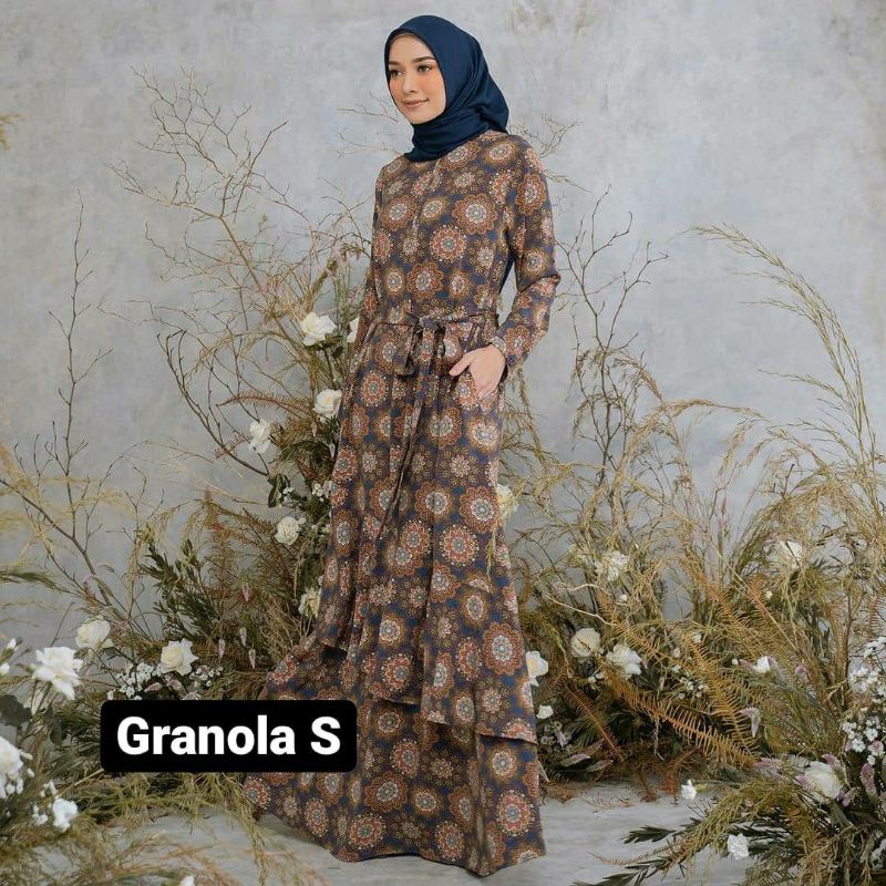 Saira Dress by. Heaven Lights