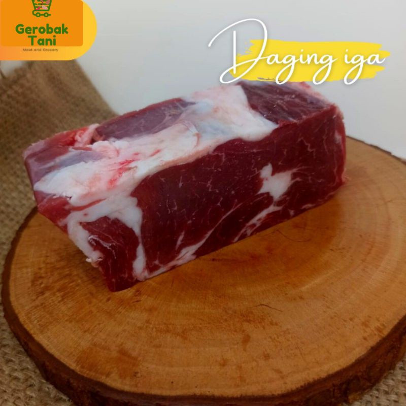 

Daging Iga Premium (500gr)