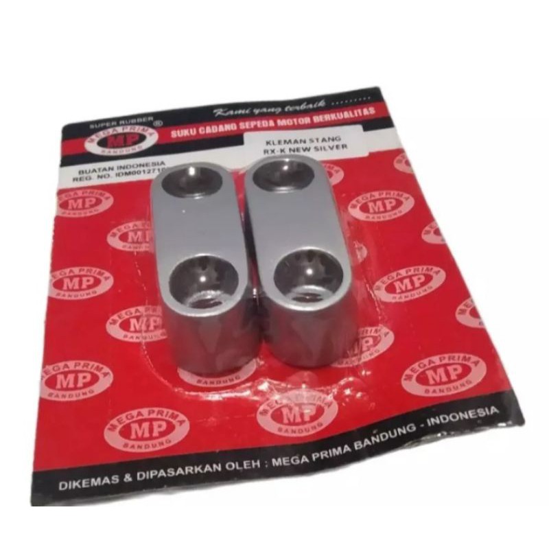 KLEMAN JEPITAN STANG RX KING NEW VIXION SCORPIO