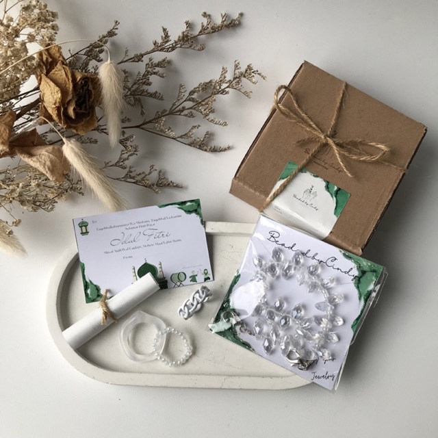 

Additional Gift Box-Tambahan Box untuk Hampers-Hampers Lebaran
