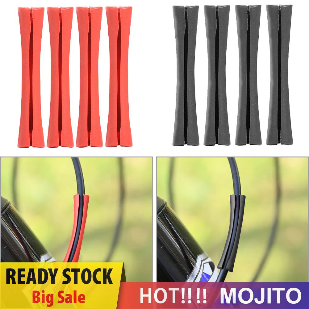 4 Pcs Pelindung Pipa Rem Sepeda Mtb