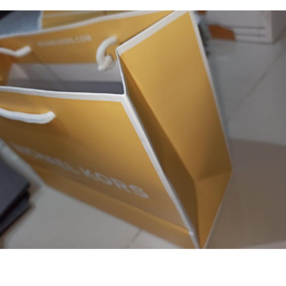 

[KODE PHKLC] PAPER BAG MICHAEL KORS