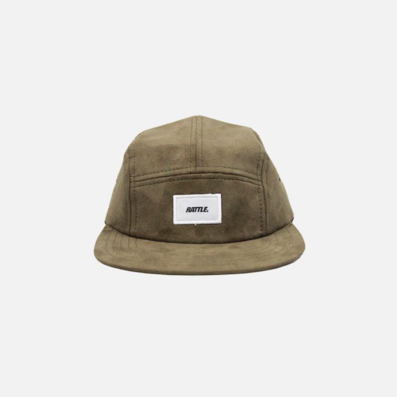 Topi distro original bandung - CAP RATTLE