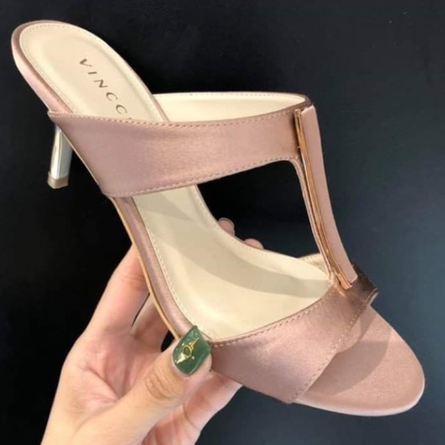 VINCCI heels sandal simple elegant