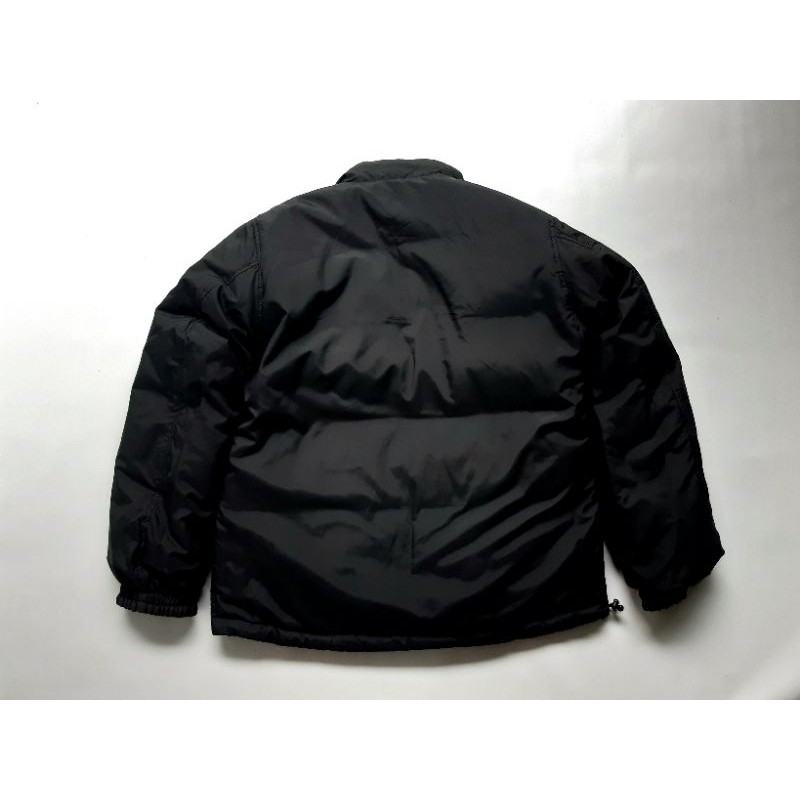 uniqlo jacket bulu angsa