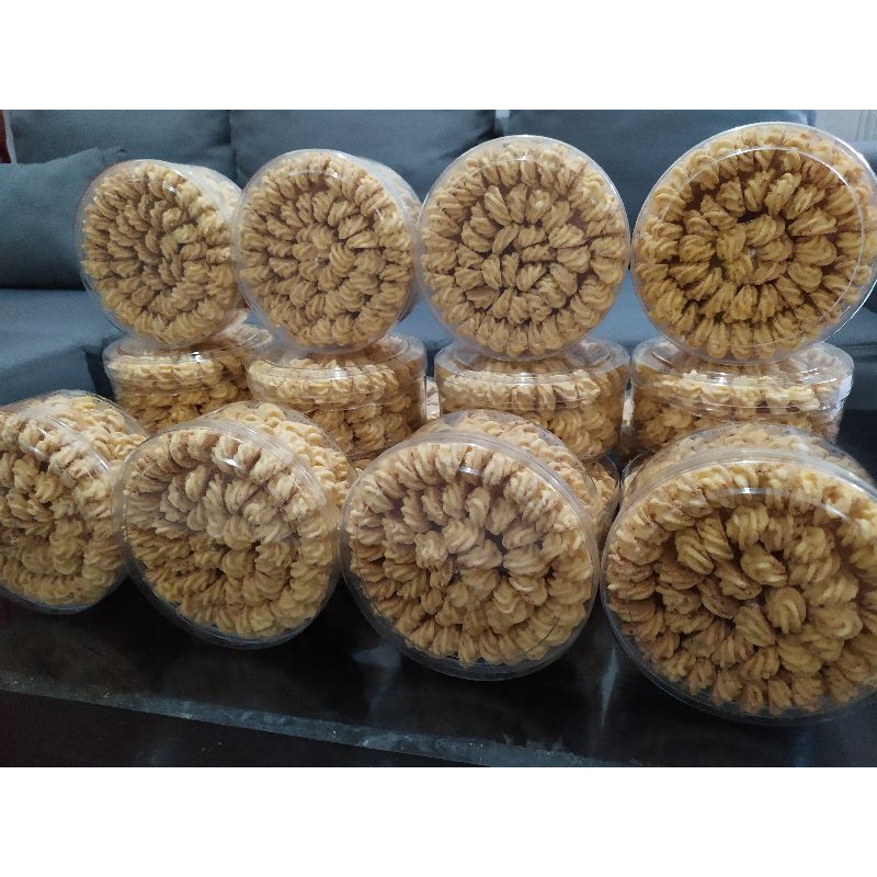 

Kue - DZQookies