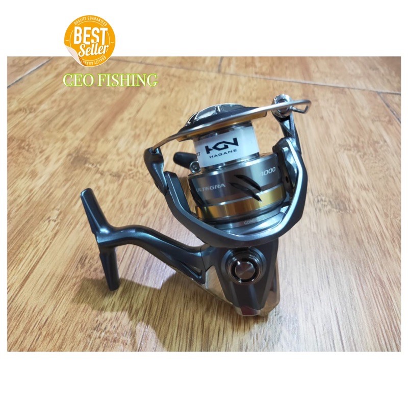 Reel Shimano Ultegra 4000 XG