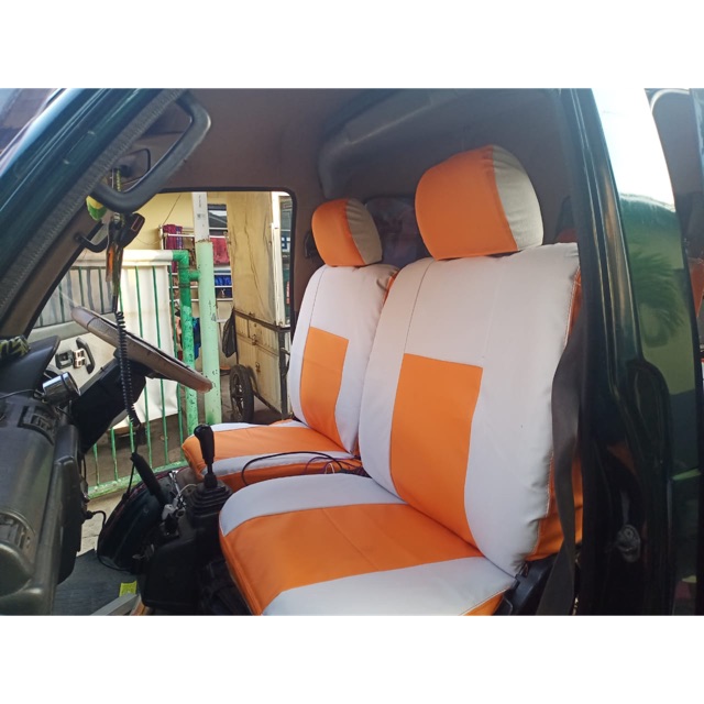 FULLSET Sarung Jok Mobil Taruna CL CX CSX