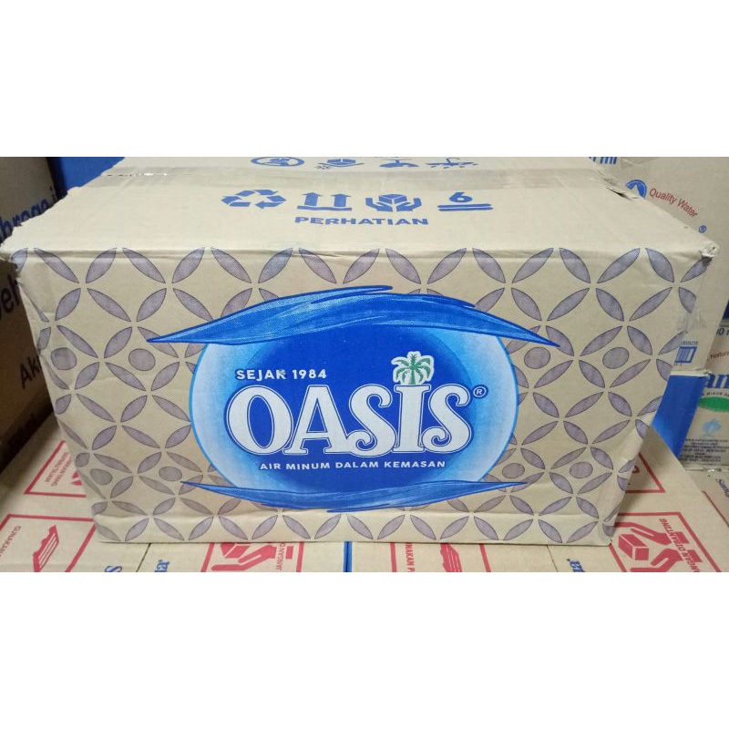 

Air Mineral Cup Oasis 240 ml