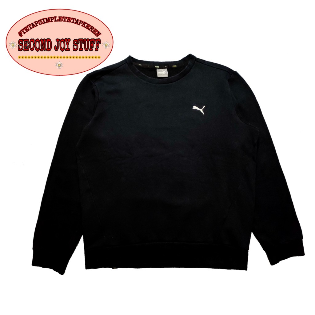 Crewneck puma second original
