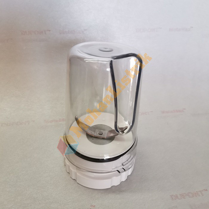 Gelas Giling Bumbu Kering Philips ORI HR2115  2116