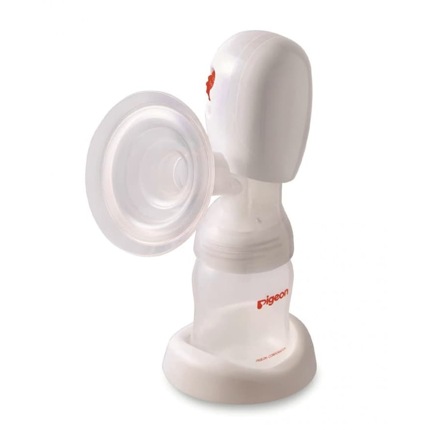 Pigeon Breast Pump Portable