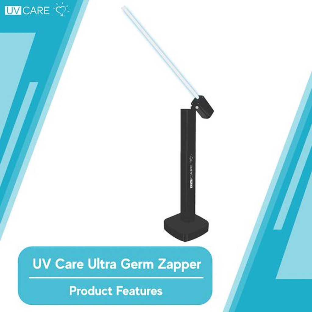UV CARE ULTRA GERM ZAPPER - NO SENSOR