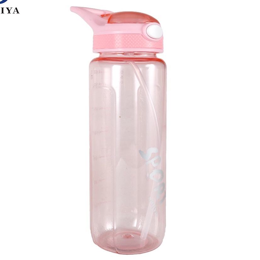 BOTOL MINUM DESAIN SPORTY SELIYA 7922 650ML BPA FREE FOOD GRADE MATERIAL