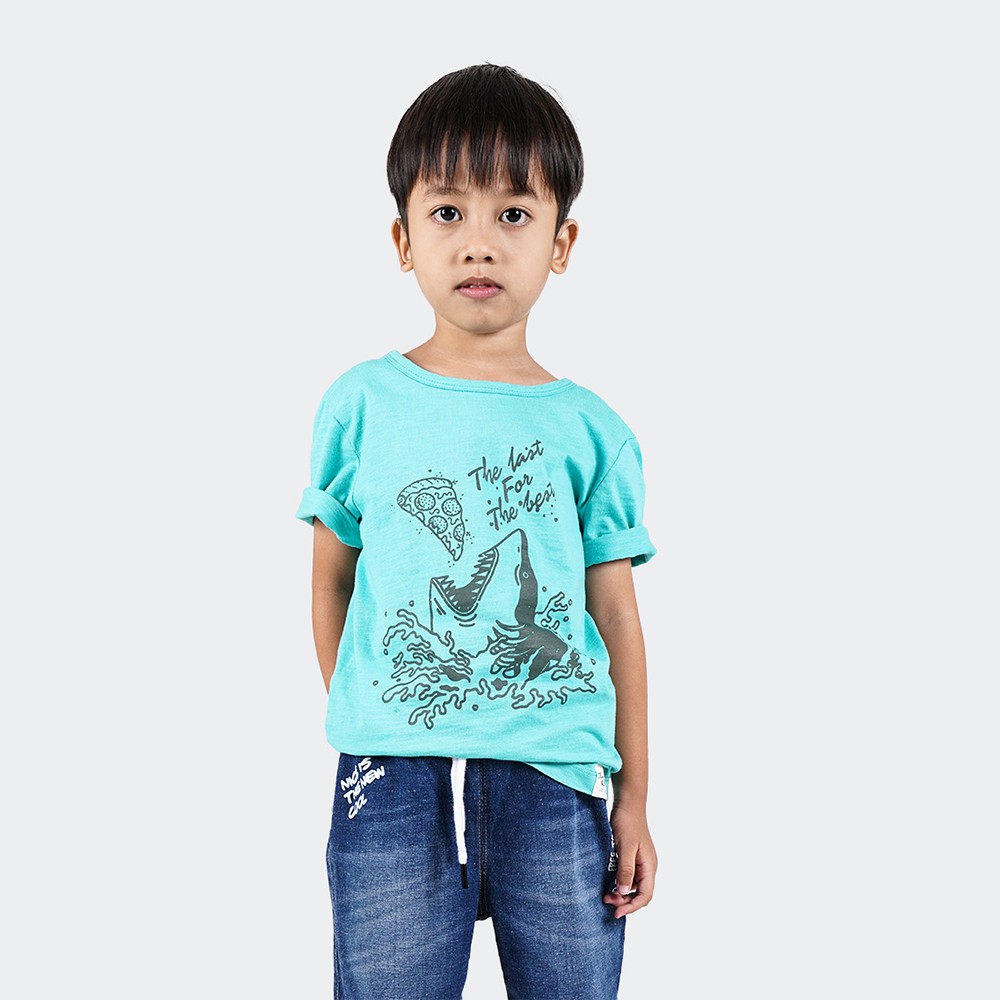 Celcius kids kaos anak A06983K Green