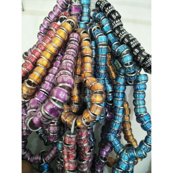 GROSIR RING BURUNG DARA/MERPATI RING MERPATI SAMPLE MODEL DONAT MK/RING MERPATI MURAH